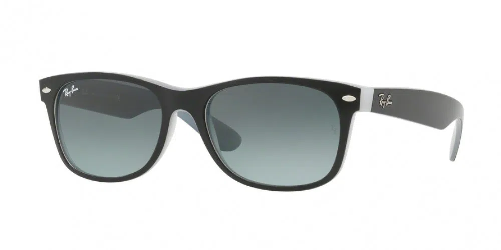 Ray Ban New Wayfarer 2132 Sunglasses - Large - 58mm - view 13